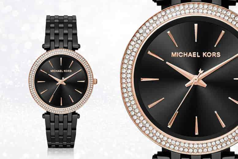 Michael kors discount on sale watches