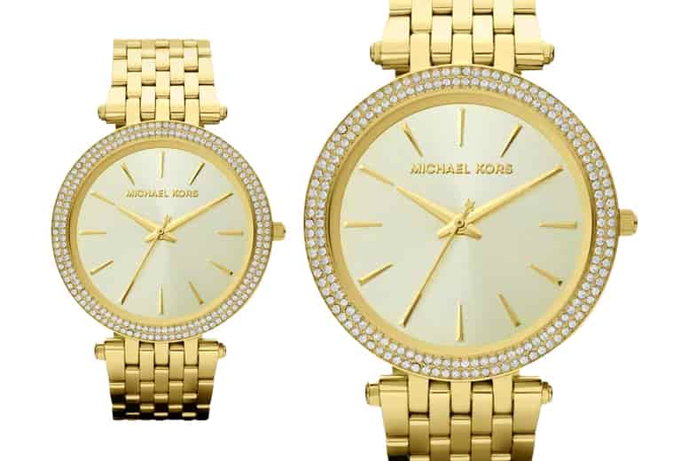 Michael kors watch discount jcpenney