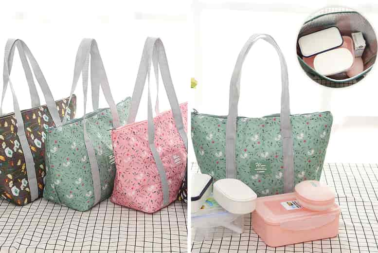 Lunch tote hot sale