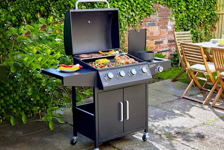 Gas bbq store sale uk