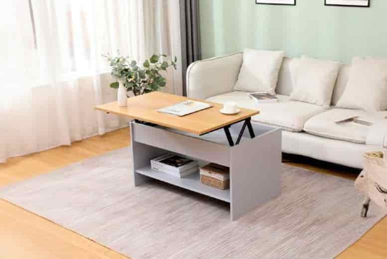 Wowcher folding outlet desk