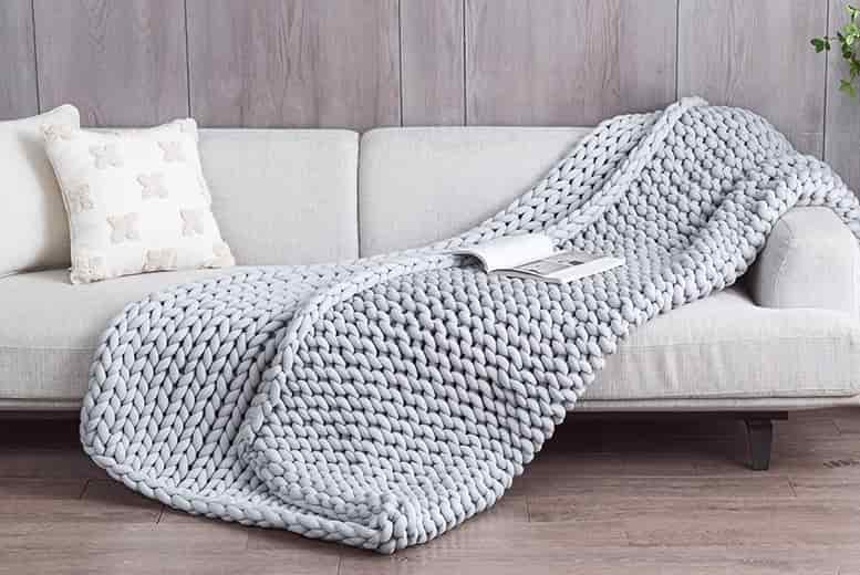 Weighted best sale blanket wowcher