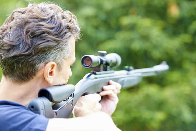 Clay Pigeon Shooting Package for 2 - Wowcher