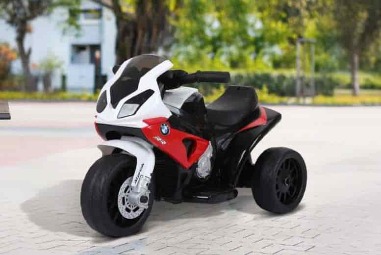 Homcom top electric motorbike