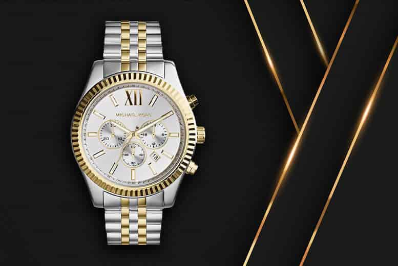 Wowcher michael kors on sale watch