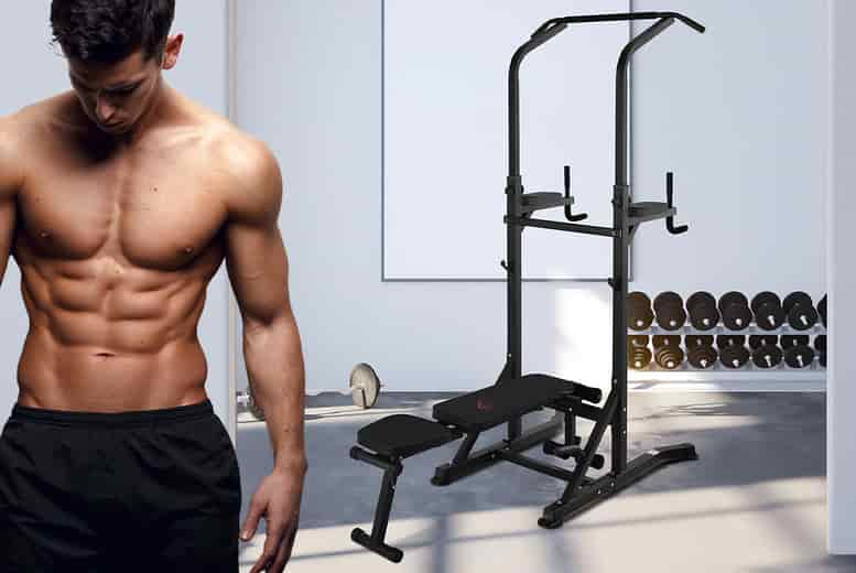 Multi function Home Gym Tool Deal Wowcher