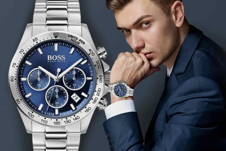 Hugo Michael for Armani, Boss, - Sale Kors Watches - Wowcher