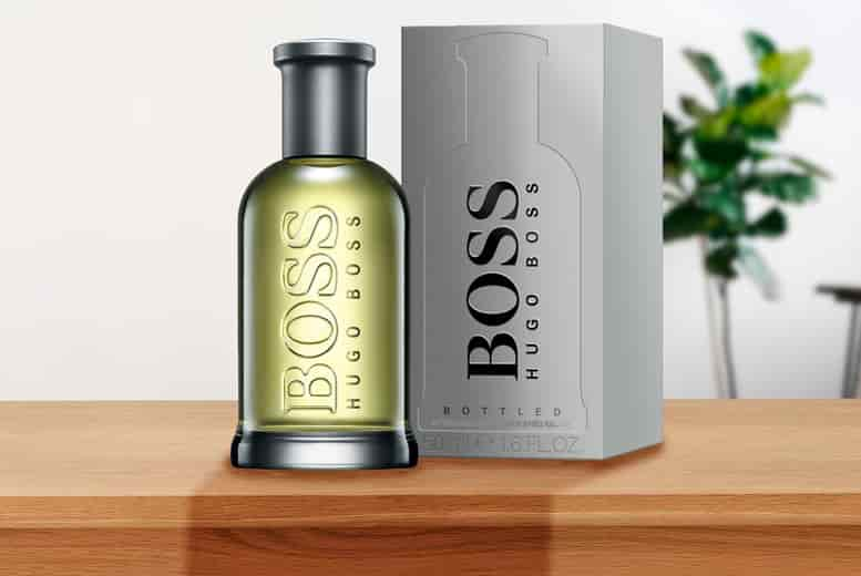 Cheapest hugo clearance boss aftershave