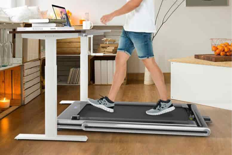 Wowcher treadmill discount