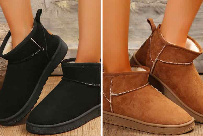 Heated hot sale ugg boots