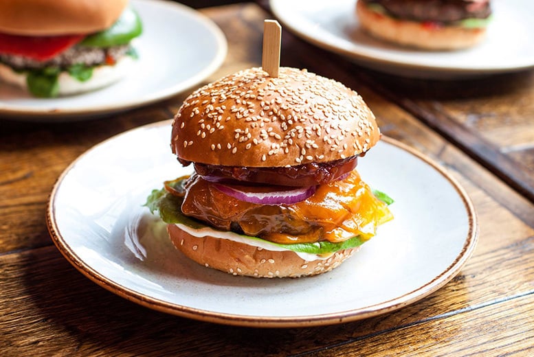 Handmade Burger Co - Birmingham - LivingSocial