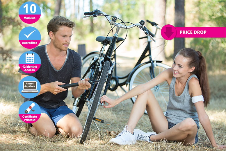 Accredited Bike Repair Course Wowcher