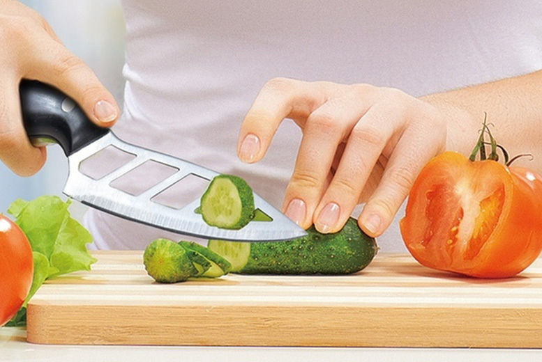 Non-Stick Wonder Knife - Wowcher