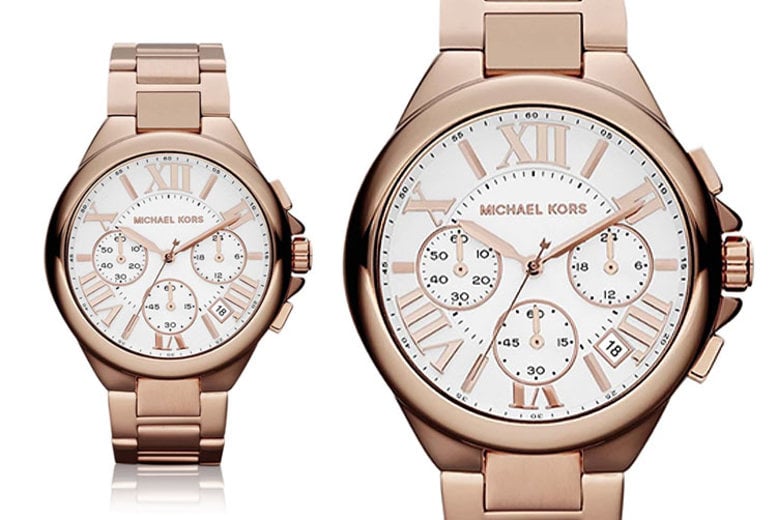 Mk5757 2025 rose gold