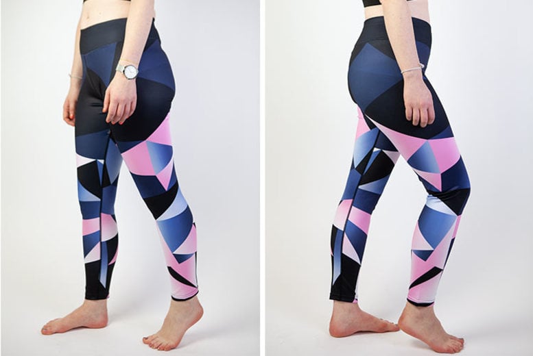 Teen Girl Yoga Pants -  UK