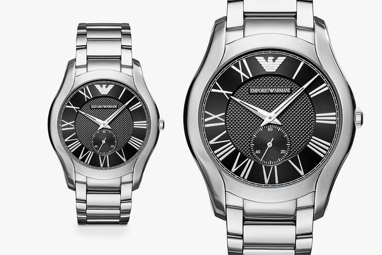 Emporio Armani AR11086 Watch LivingSocial