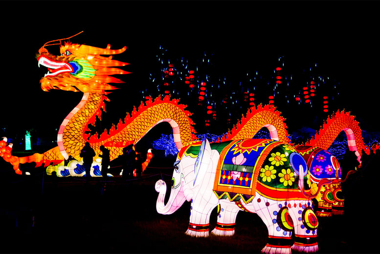 Lightopia Festival Tkt