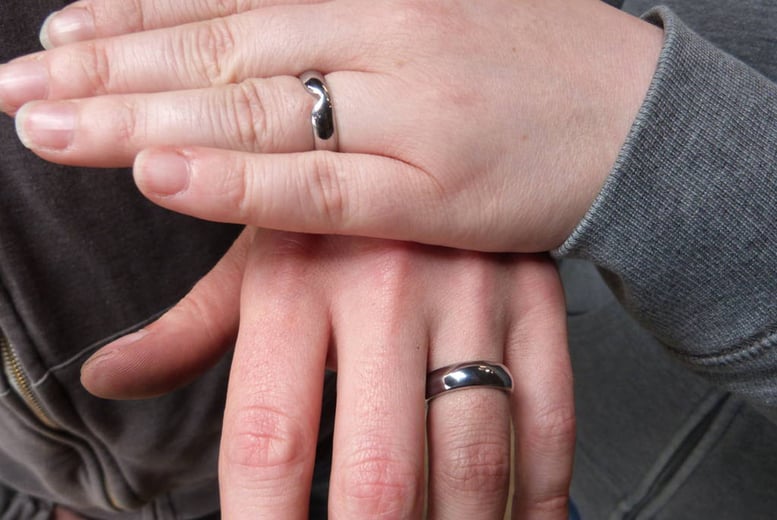 Couple's Ring Making