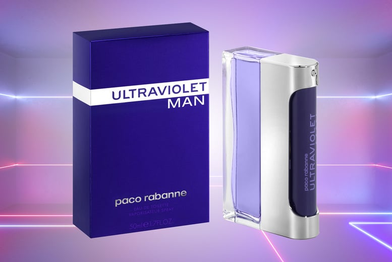 Ultraviolet 100ml online man