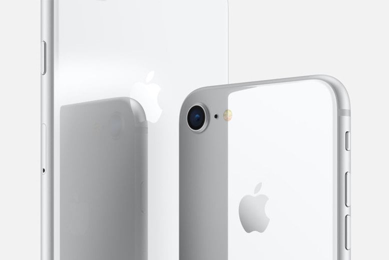 Apple iPhone 8 64GB Unlocked - Silver