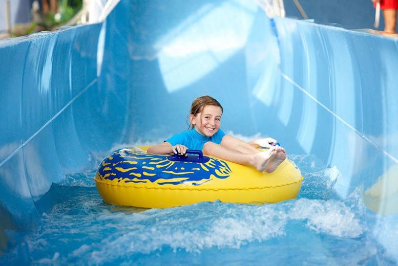 Lc Indoor Waterpark Passes - Swansea - Wowcher