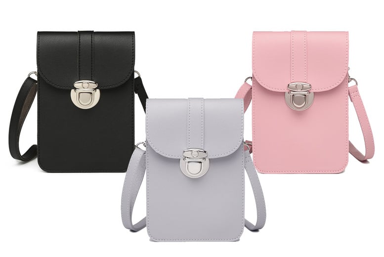 Mini on sale strap bag