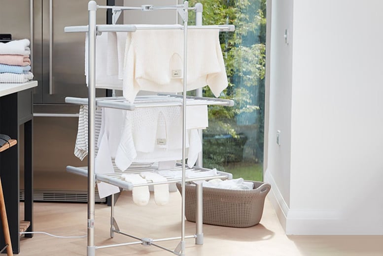 3-Tier-Heated-Clothes-Airer