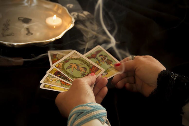Email Tarot Reading Deal