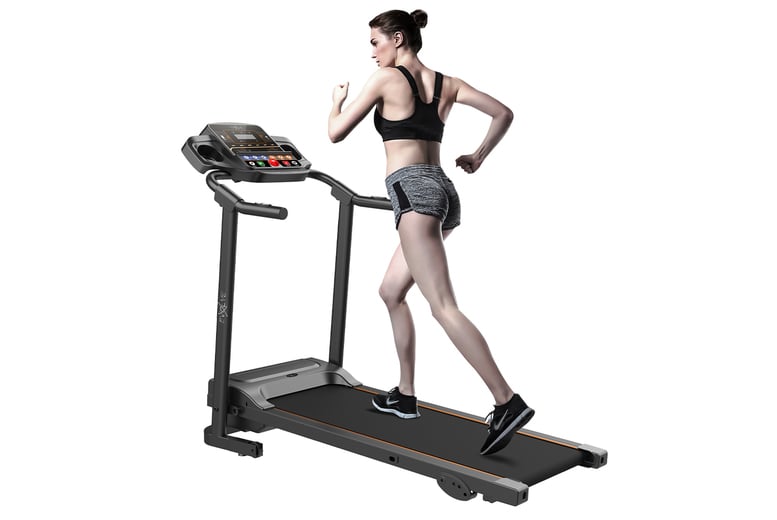 Wowcher running machine new arrivals