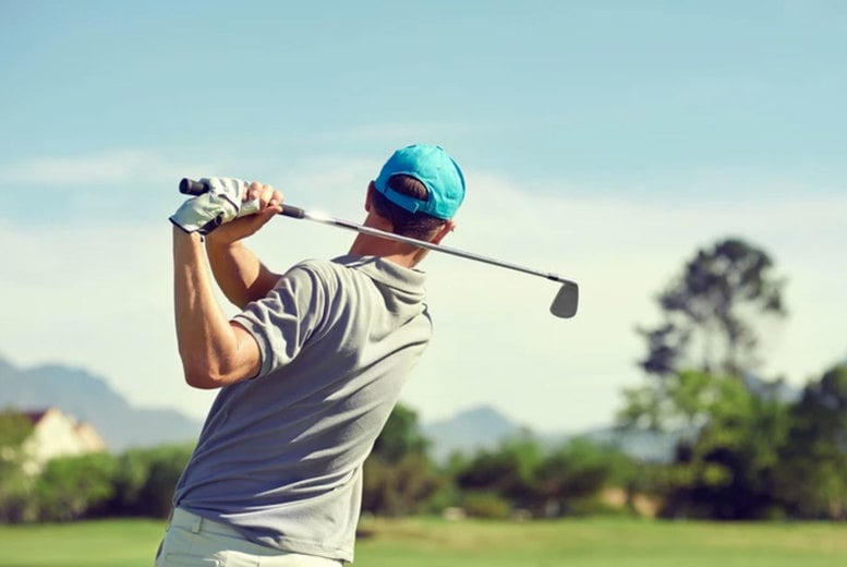 Golf: Up Your Game Course Voucher