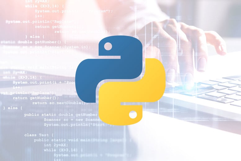 Online Professional Python Programmer Course Deal