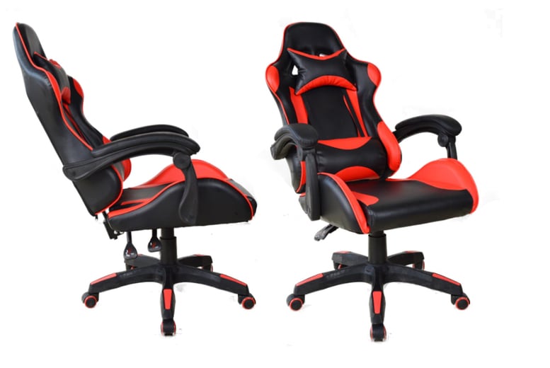 360° Reclining Swivel Gaming Chair Deal - Wowcher