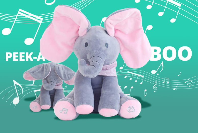 Peek-A-Boo-Singing-Elephant-Plush-Toy-1