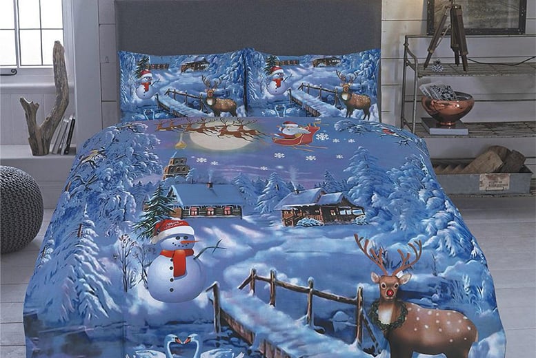 Buy Stitch Louis Vuitton Christmas Bedding Sets Bed Sets, Bedroom