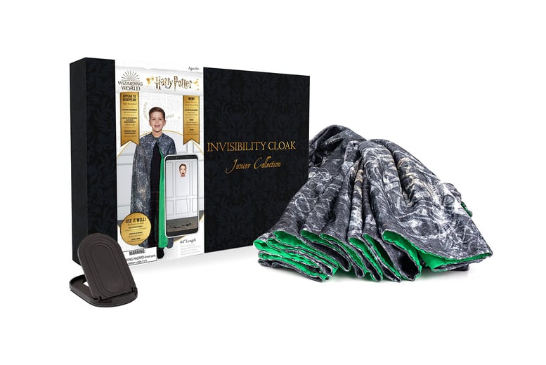 Children's Harry Potter Robe Set Deal - Wowcher