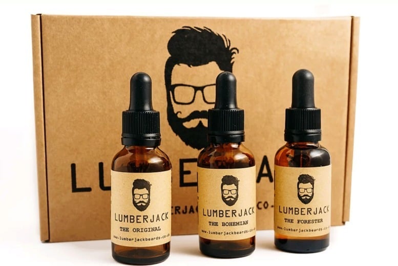 The Beard Oil Trio Set Voucher Livingsocial