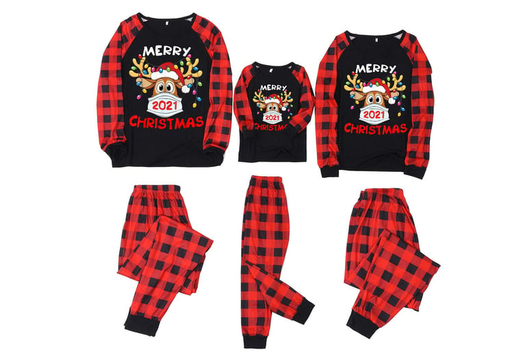 Christmas Grinch-Inspired Kids' Pyjamas Deal - Wowcher