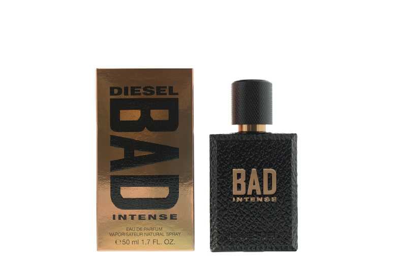 Diesel bad intense discount eau de parfum 50ml