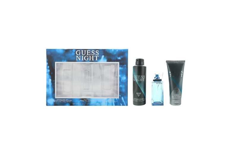 Guess night gift discount set