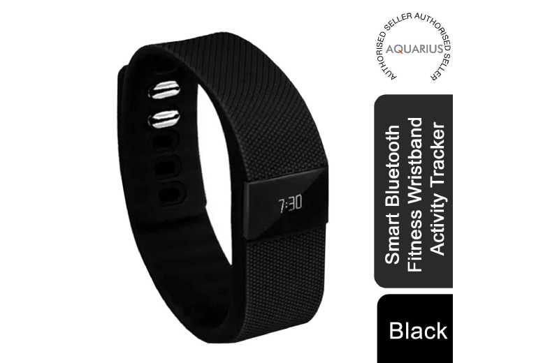 14.99 instead of 29.99 for a Aquarius Wristband ActivityTracker