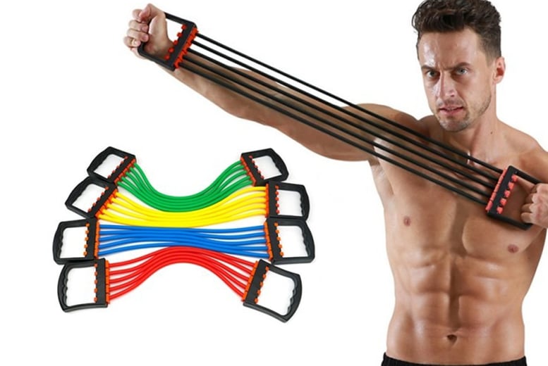 Resistance bands online wowcher