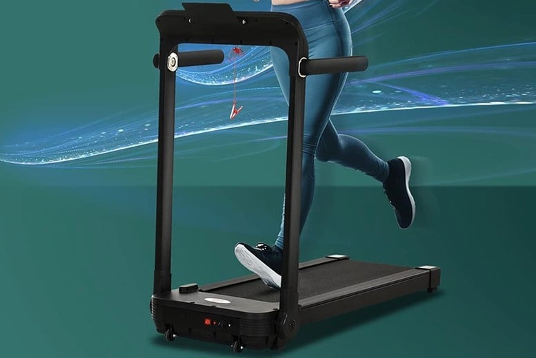 Wowcher best sale folding treadmill