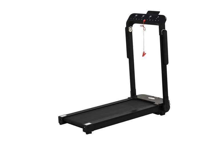 Wowcher folding online treadmill