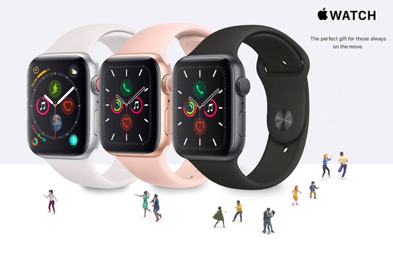 Apple Watch Series 3 Offer - LivingSocial