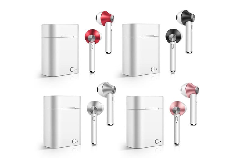 Wireless Bluetooth Earbuds 5 Colours