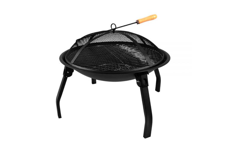 Up To 68% Off on Charcoal Grills Portable Fold
