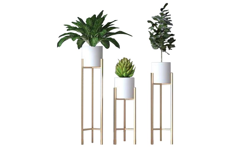 Modern Tall Plant Stand