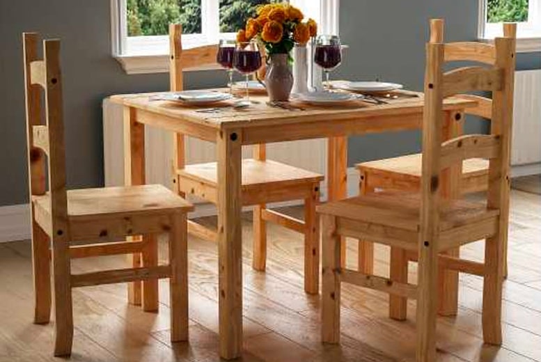 Dining Furniture Deals Save on Dining Tables Chairs More