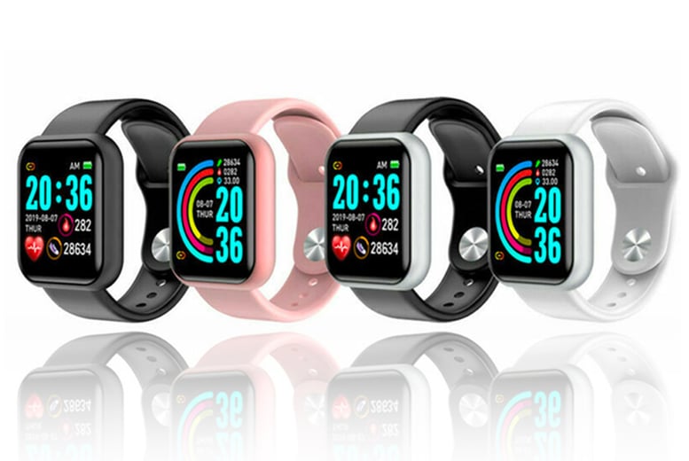 Smartwatch on sale ios compatibile