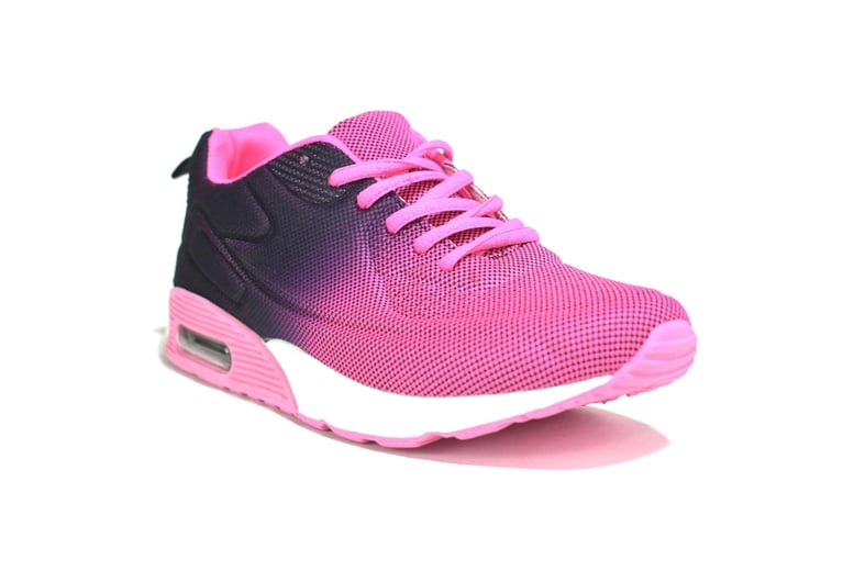 Girls on sale sports trainers